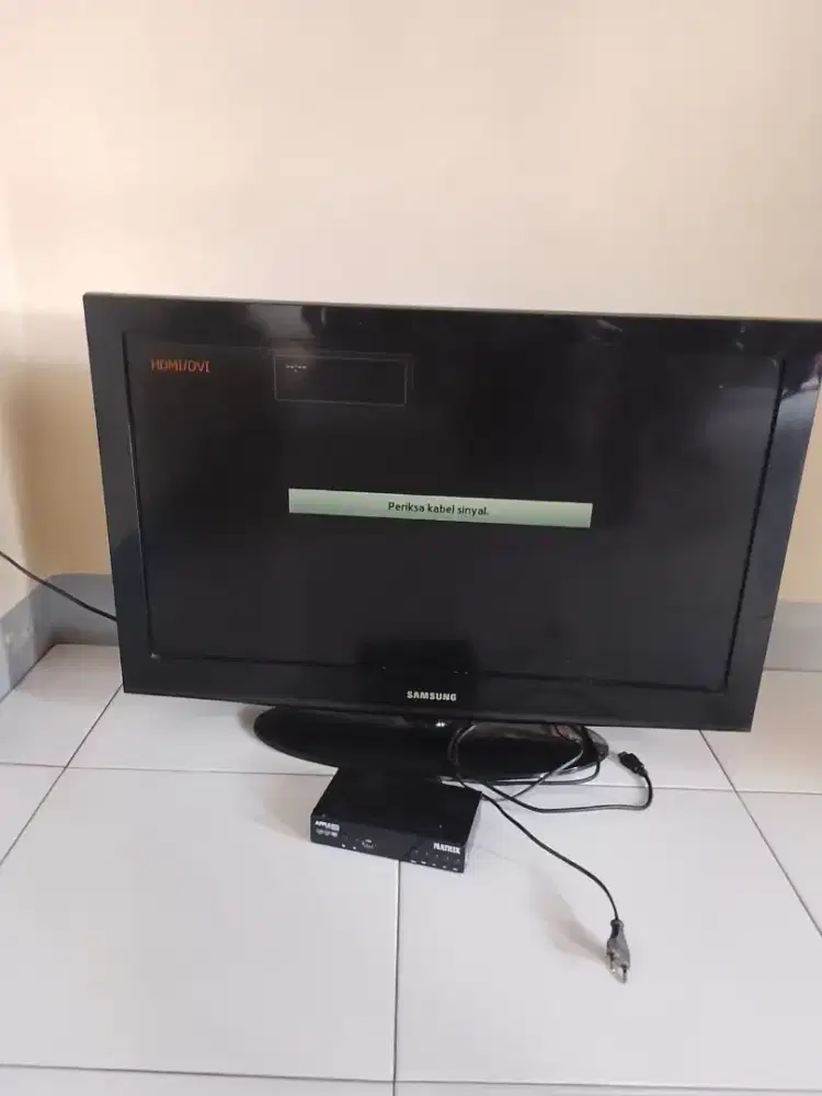 Dijual TV LED Samsung 32inc ANALOG