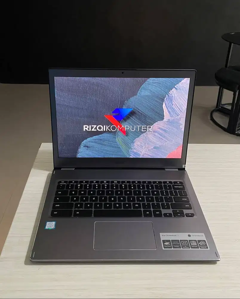 Acer Chromebook 13 CB713-1W  Intel Core i3-8130U Ram 8GB EMMC 128GB