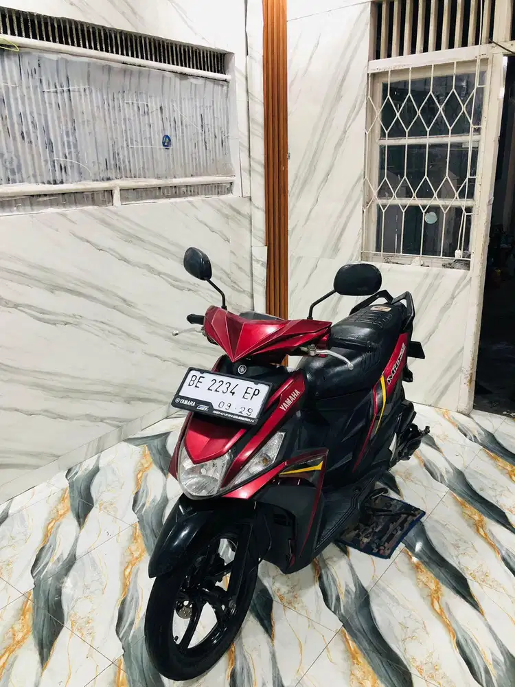 MIO M3 SANGAT ISTIMEWA 2020 Pajak Hidup