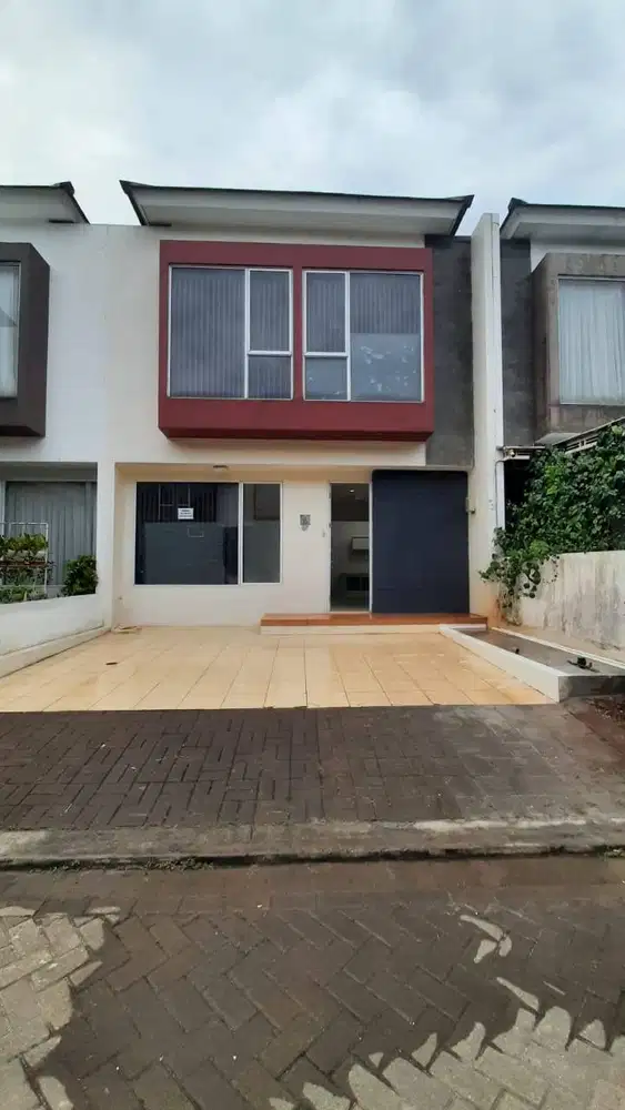 Disewakan Rumah Fresh Renov  di Graha Raya Fortune Terrace, D6/A15