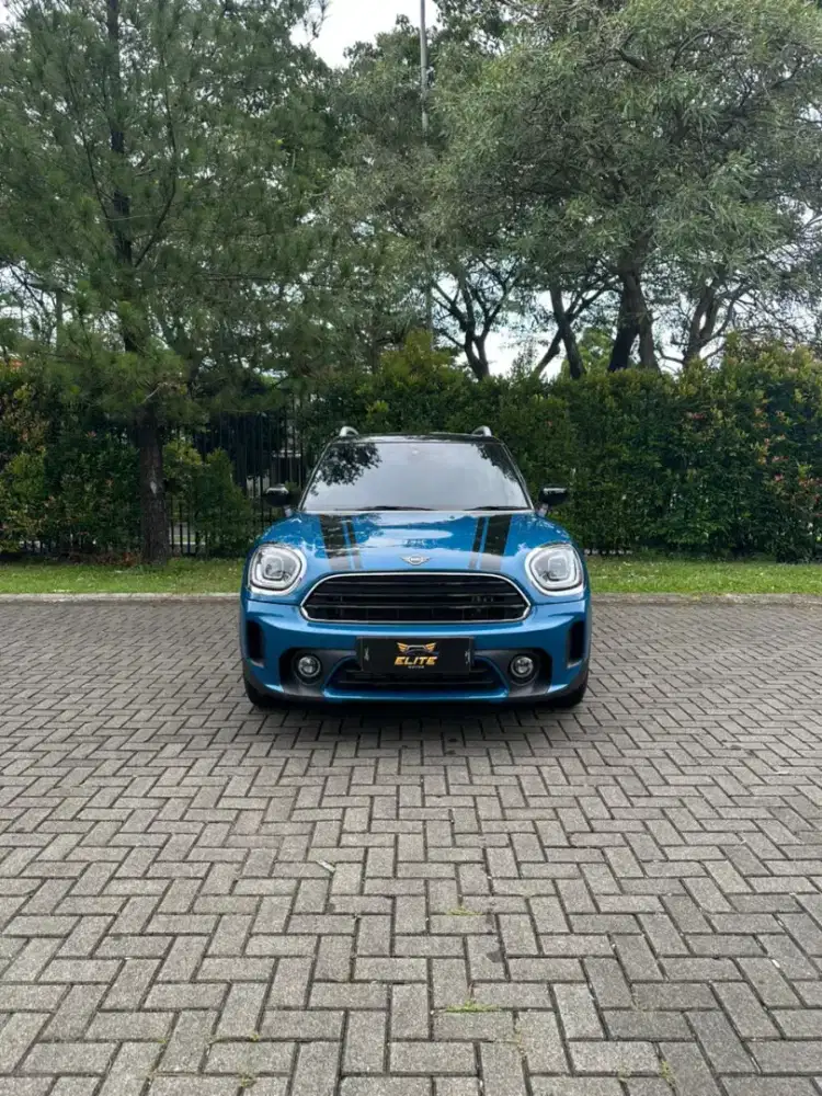 Mini Cooper Countryman LCi 2022