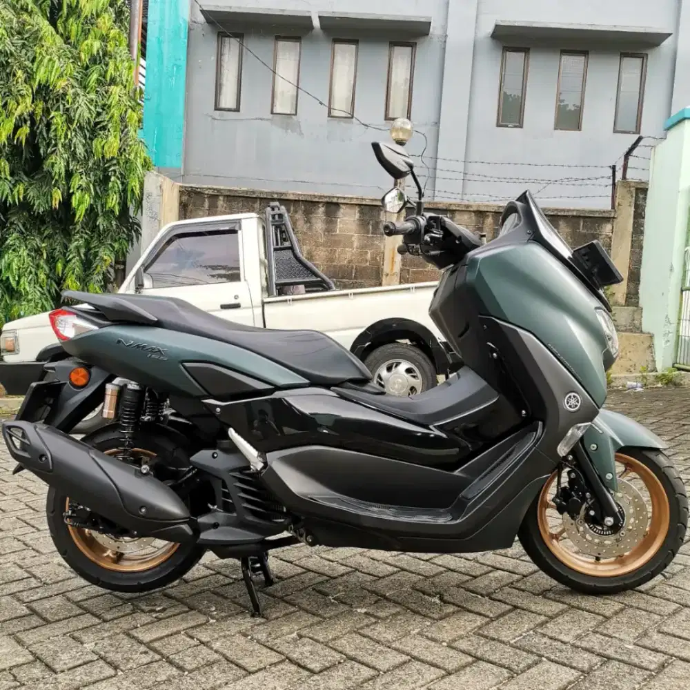 NMAX CONNECTED DP CUMA 500 RIBU