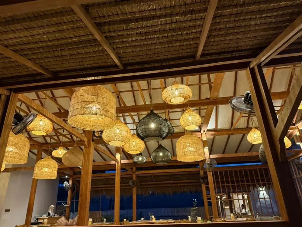 Di cari Chef,HK,Enginering,steward