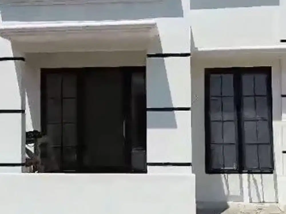 Rumah villa dijual di karangploso Batu Malang 335jt 2KT Inhouse24x