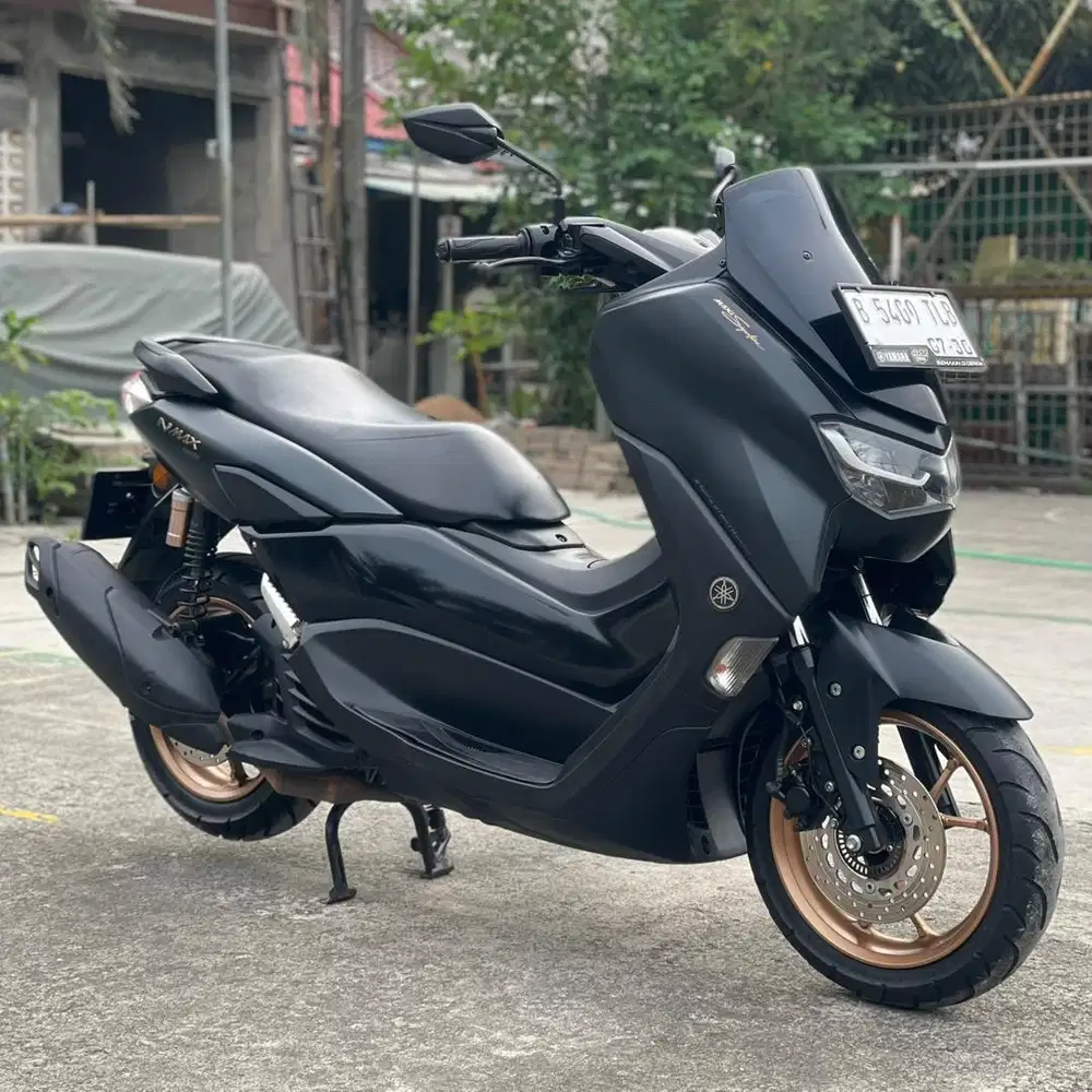 YAMAHA NMAX 2022 KOTA BEKASI TERMURAH