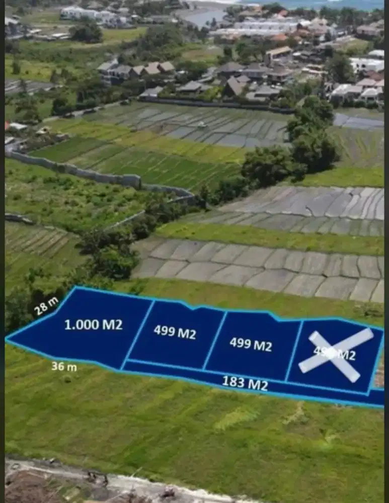 Canggu Seseh Mengwi Freehold