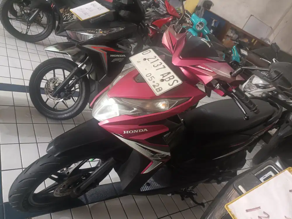 Honda Beat ESP 2018 ( Kodya, Pajak sd Mei 26 )
