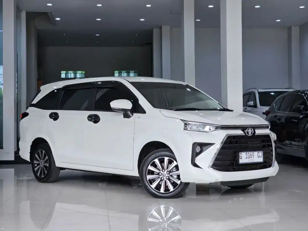 Km 10rb New Avanza G 1.5 2024 At(Matic) Plat G Tgn 1 2023