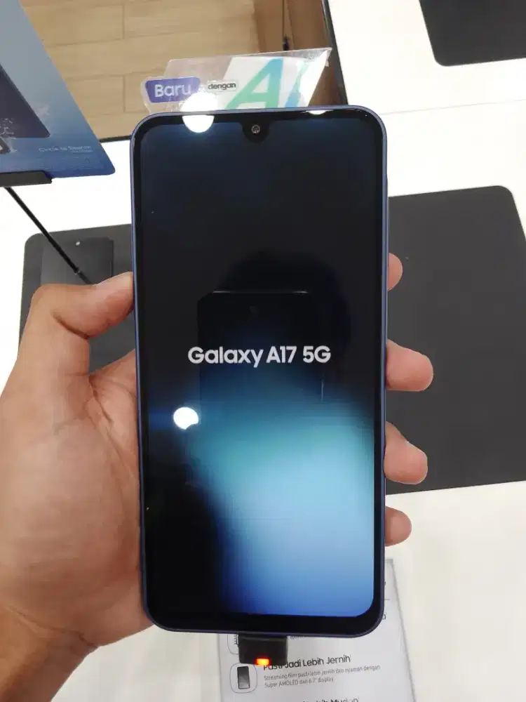 SAMSUNG GALAXY A17 5G 8/256