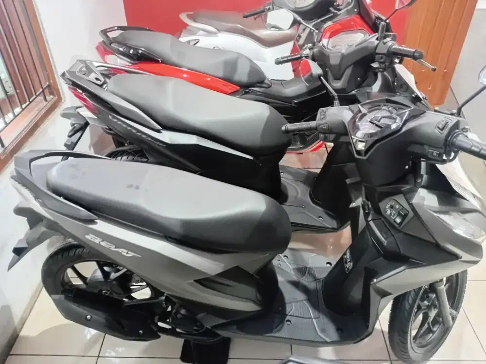 BEAT DELUXE TH 2024, DP CUMA 500 RIBU