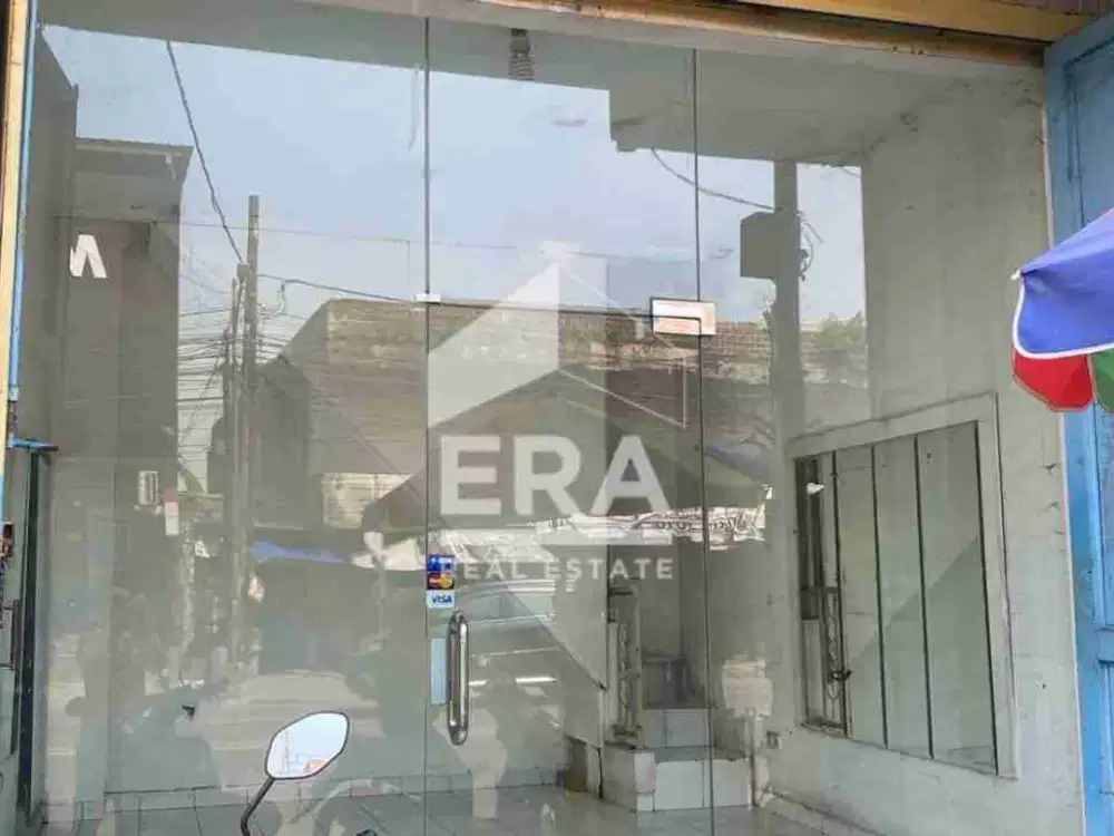 Dijual Ruko 3 Lantai Di Tuparev Cinangoh Karawang