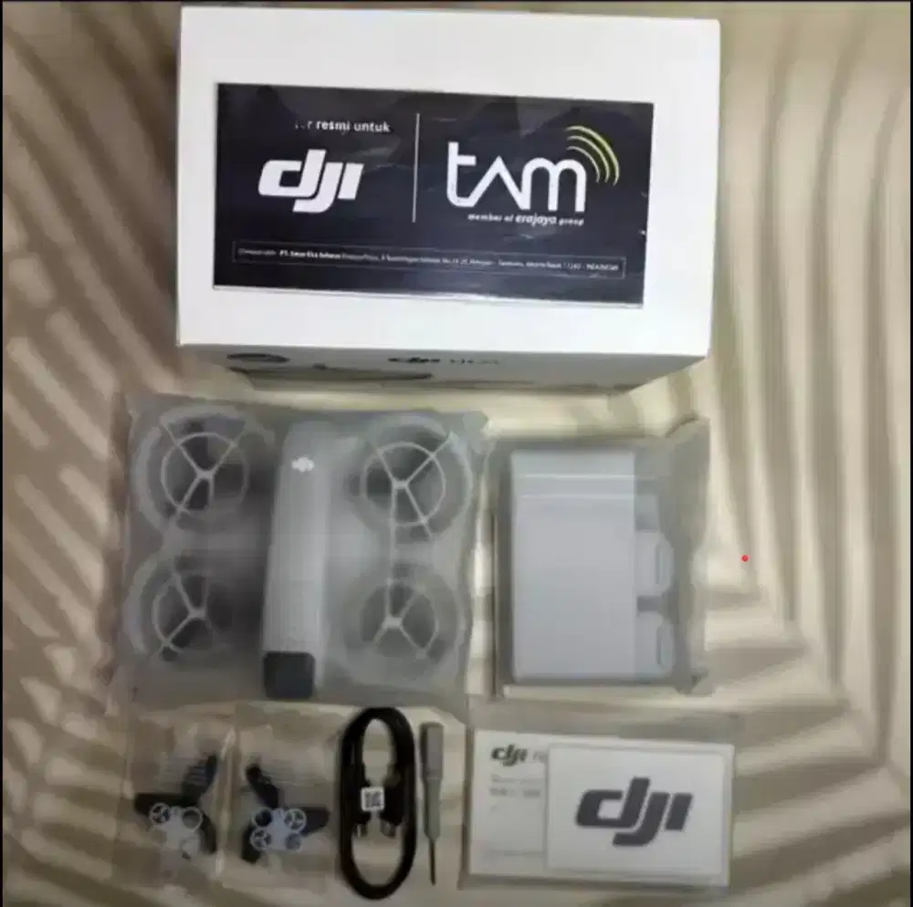 Dji Neo + Tas Sunnylife