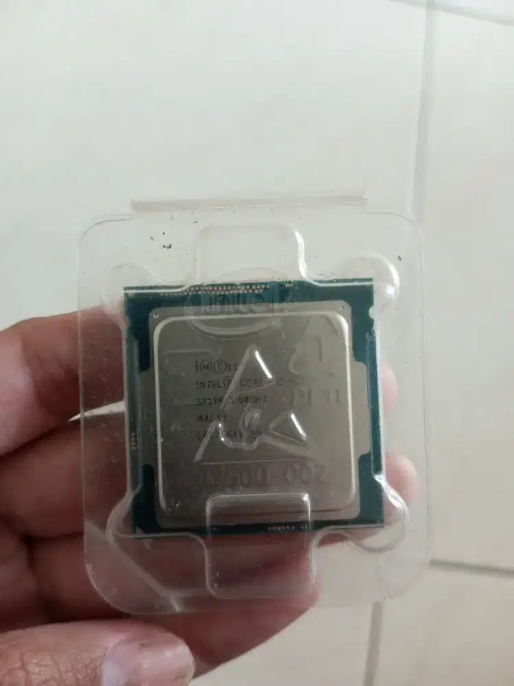 Processor core i3-4260