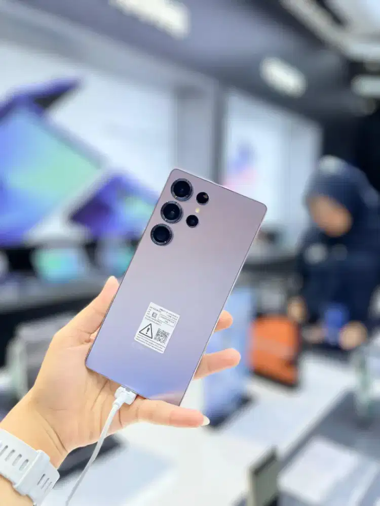 SAMSUNG GALAXY S25 ULTRA