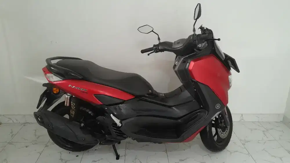 NMAX ABS Connected 2021 BAN MICHELLIN MESIN CVT 2024