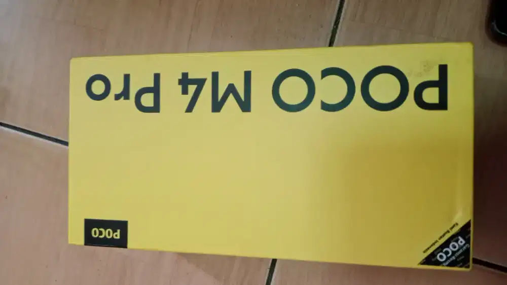 Dijual poco m4 bagus sekali