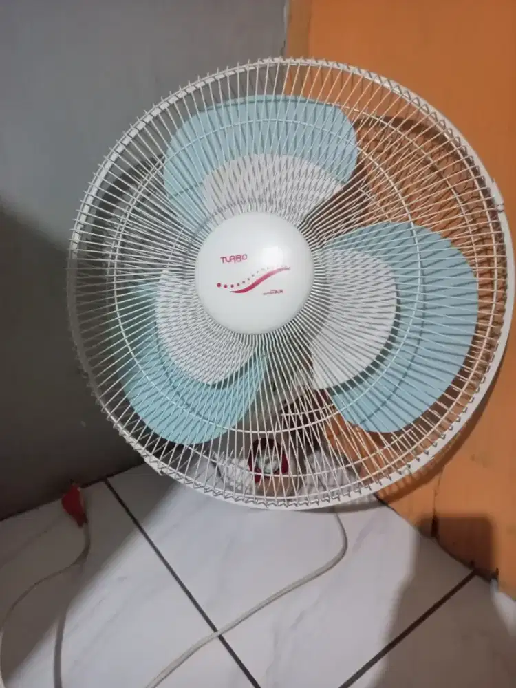 Kipas angin Turbo 16inc