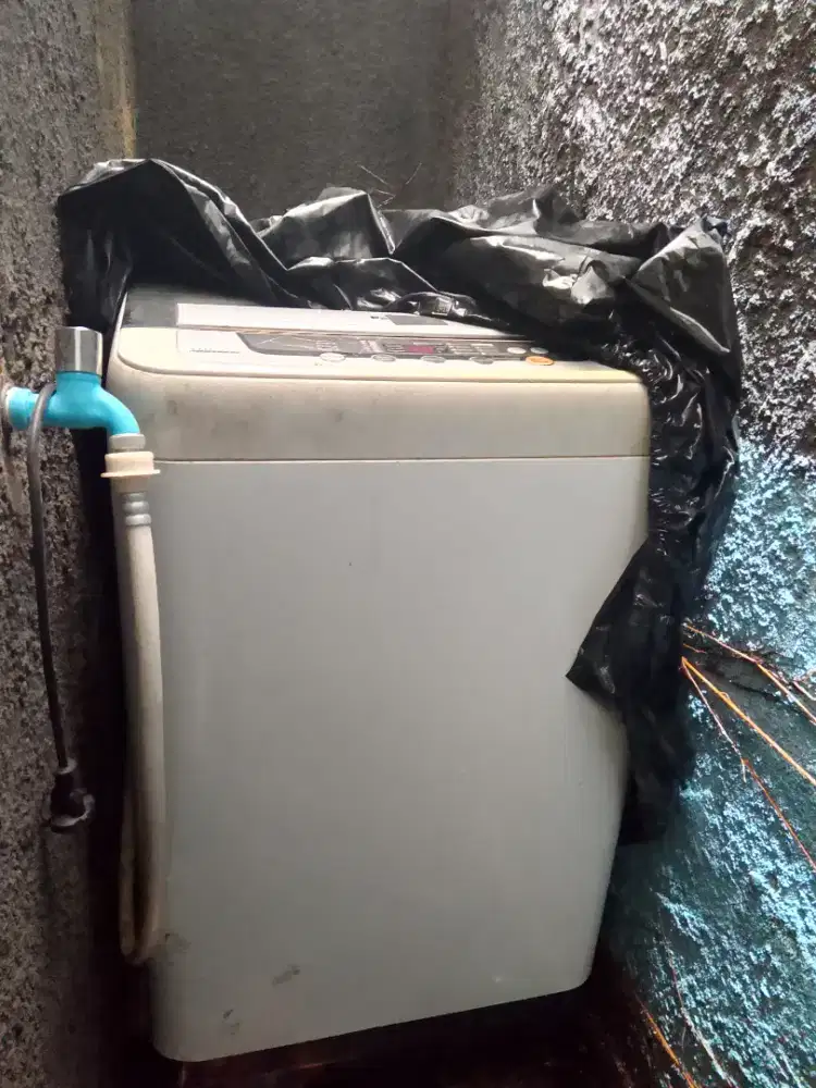 Mesin cuci 8 kg panasonic