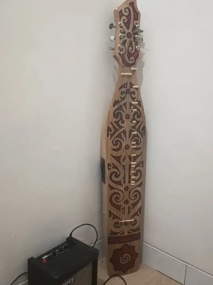 Alat musik tradisional