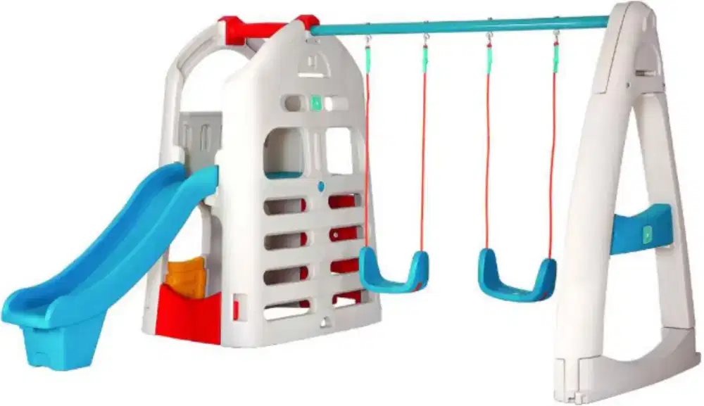 Perosotan prosotan seluncuran mainan anak little tikes lerado step2