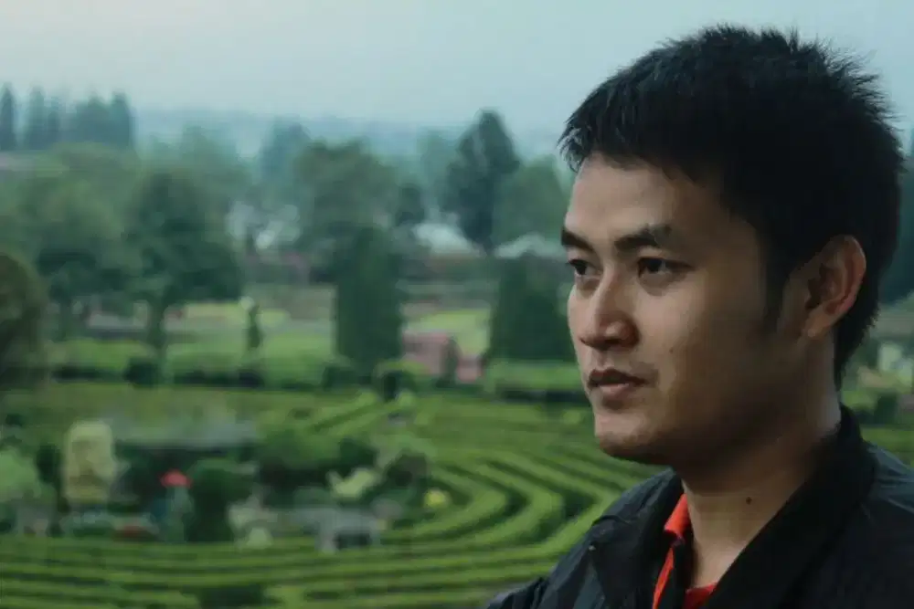 Supir pribadi pengalaman