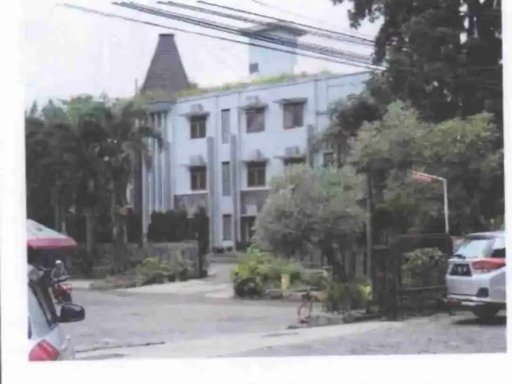DIJUAL HOTEL CARYOTA