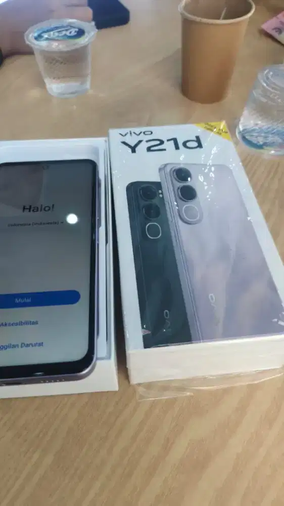 Promo akhir bulan Vivo y21D