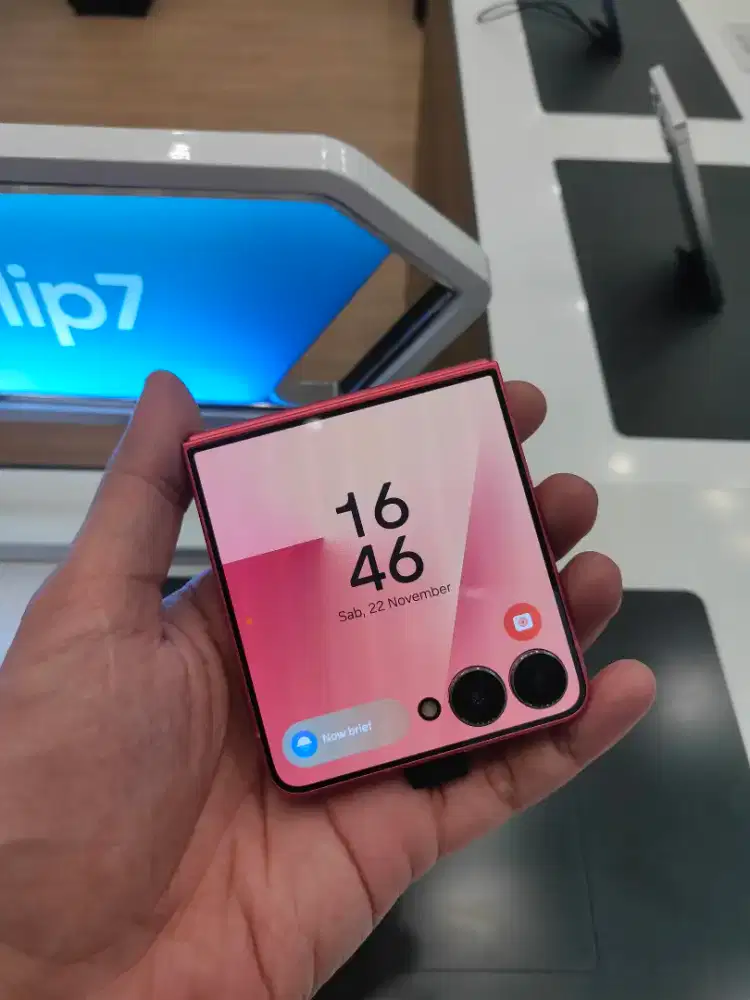 Ready Leasing & Tukar Tambah Samsung Z Flip 7