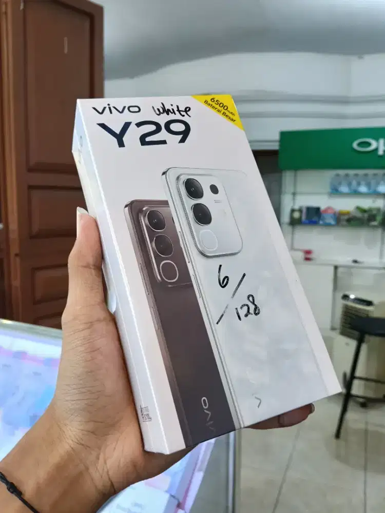 Vivo y29 ram 6/128GB