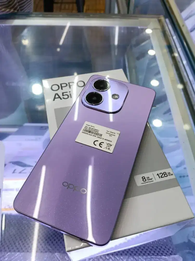 Oppo a5i ram 8/128GB