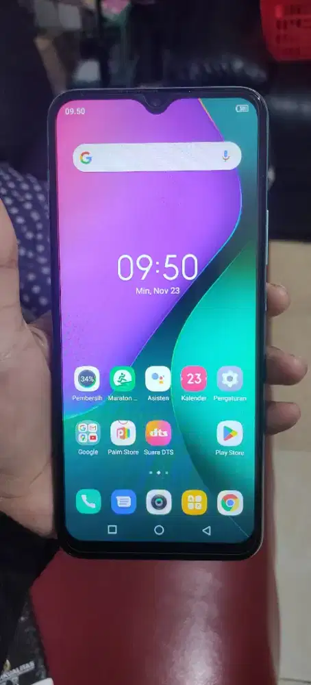 infinix hot 10 play 3/32