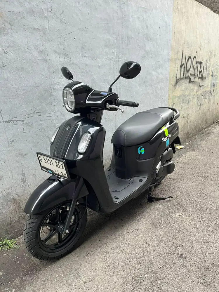 Yamaha Fazio Neo 2024