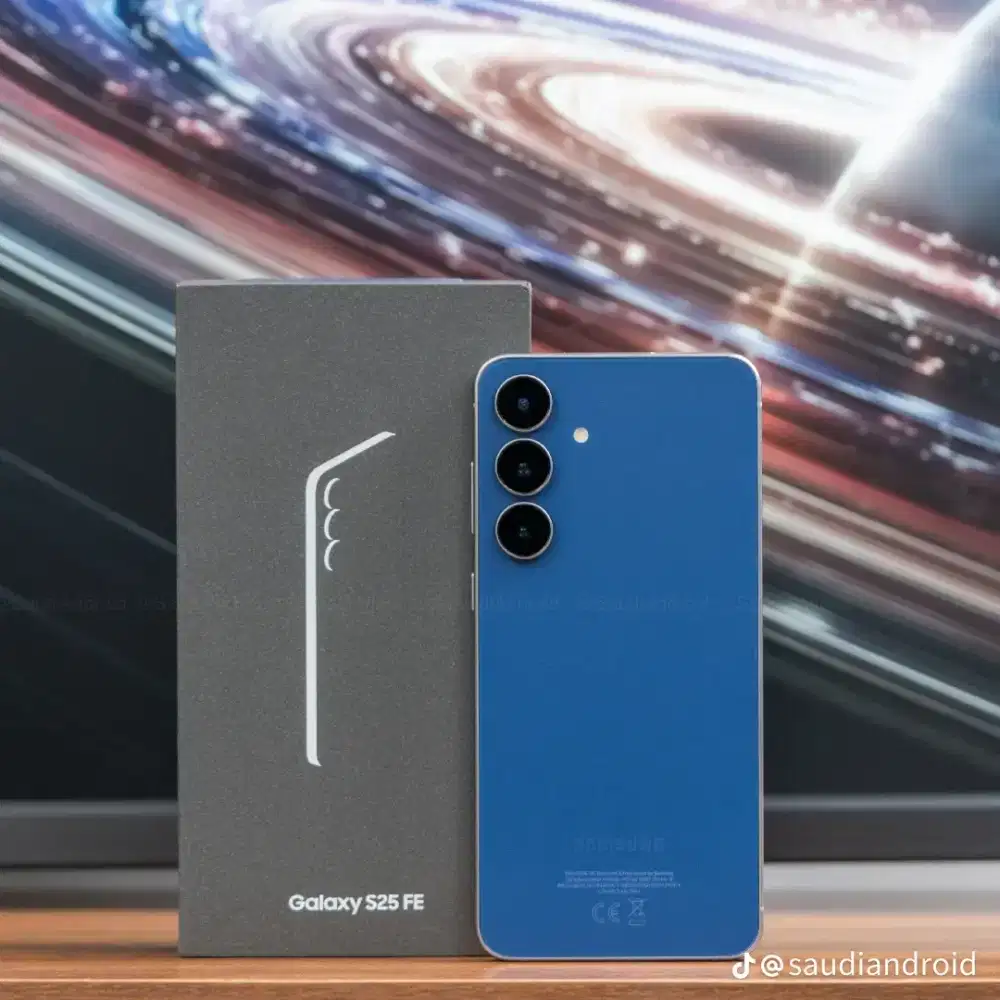 Cicilan samsung s25fe mulai 900ribuan