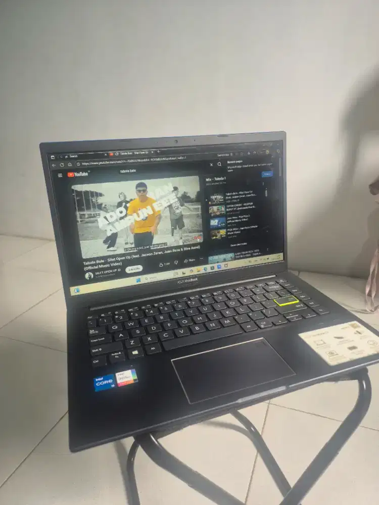 Laptop ASUS VivoBook 14 (11th Gen) - Second