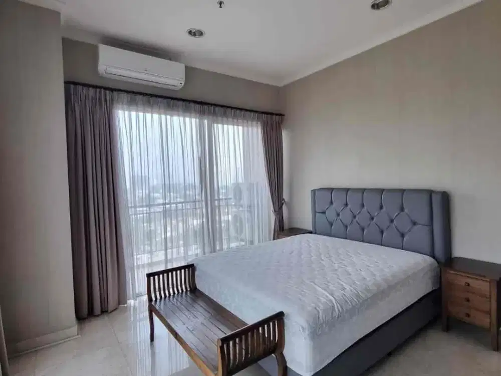 Dijual Murah Apartemen Senayan Residence