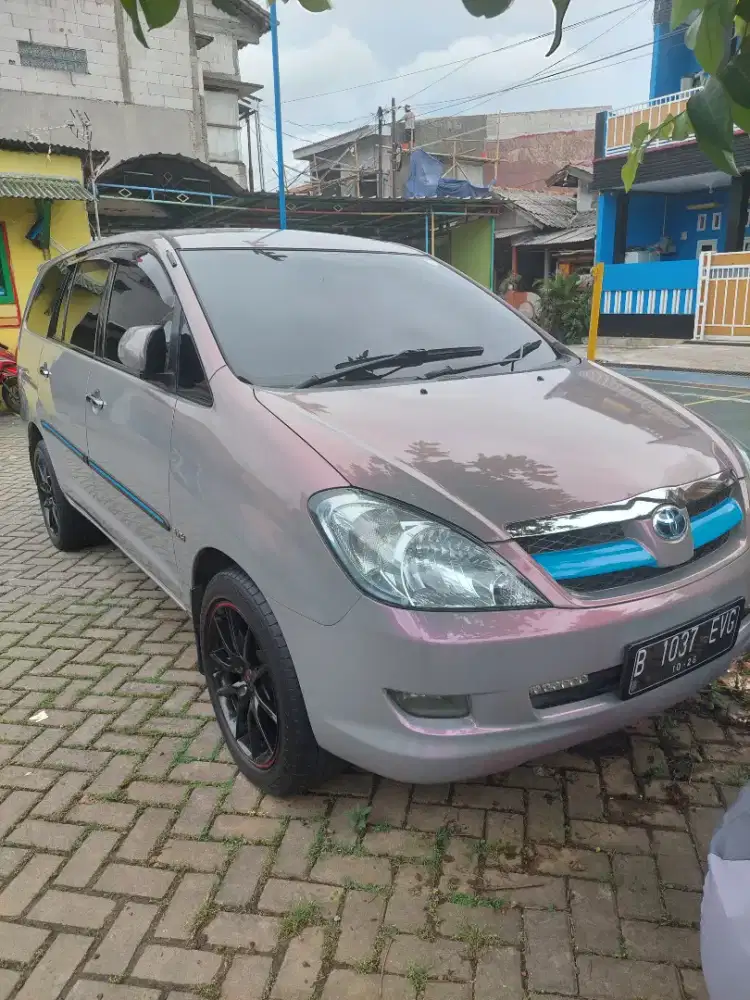 Dijual Kijang Innova