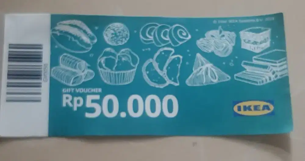 Dapatkan Voucher IKEA