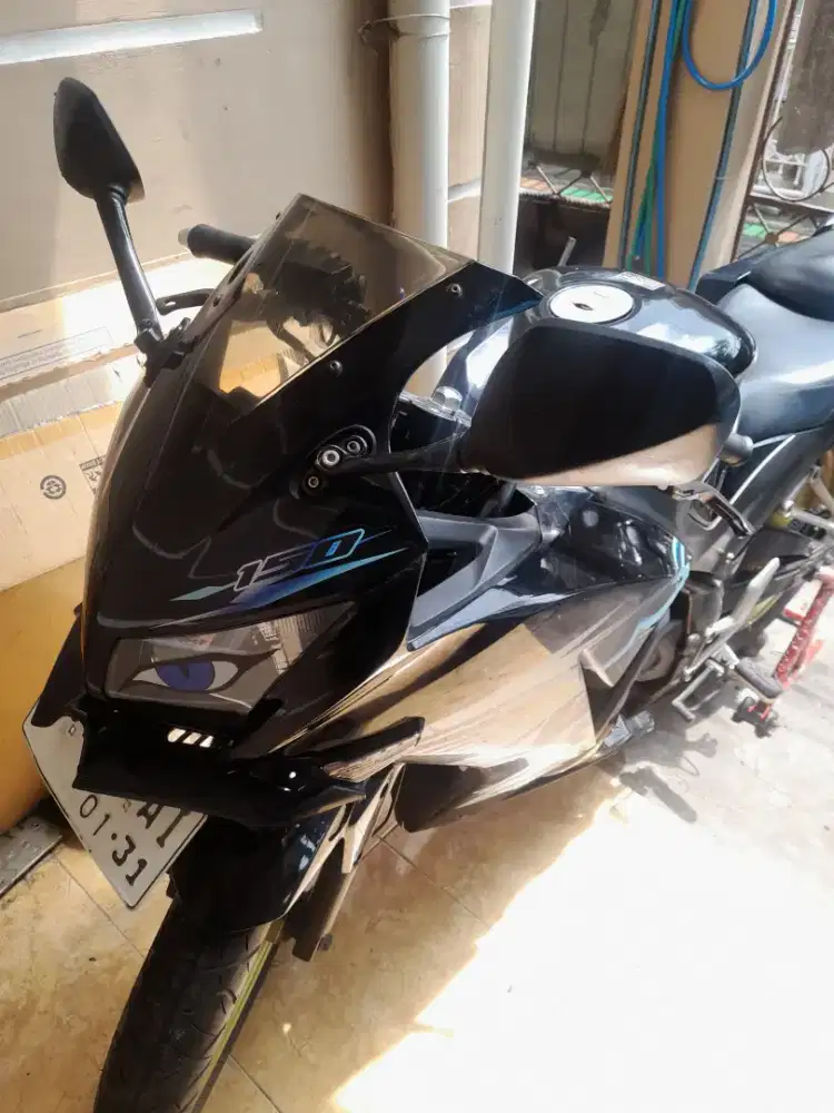 Honda CBR 150 2016 Ori Hidup