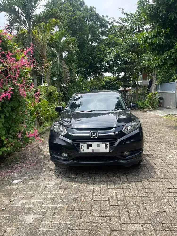 Honda hrv 2018 low km