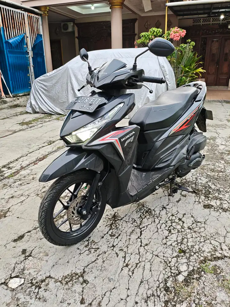 Sell fast Vario led old 125cc Cakep