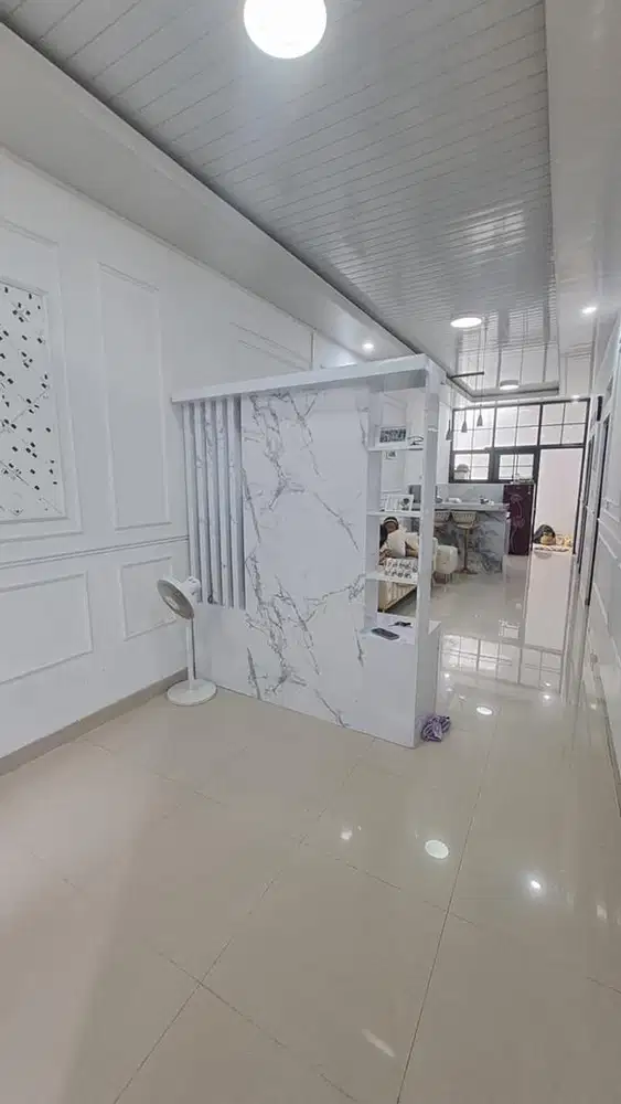 Dijual Rumah Bangunan Baru Estetik Murah Antapani Kota Bandung