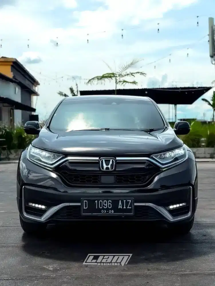 Crv Turbo Sensing 2021 Pemakaian 2022
Bpkb Stnk Lengkap