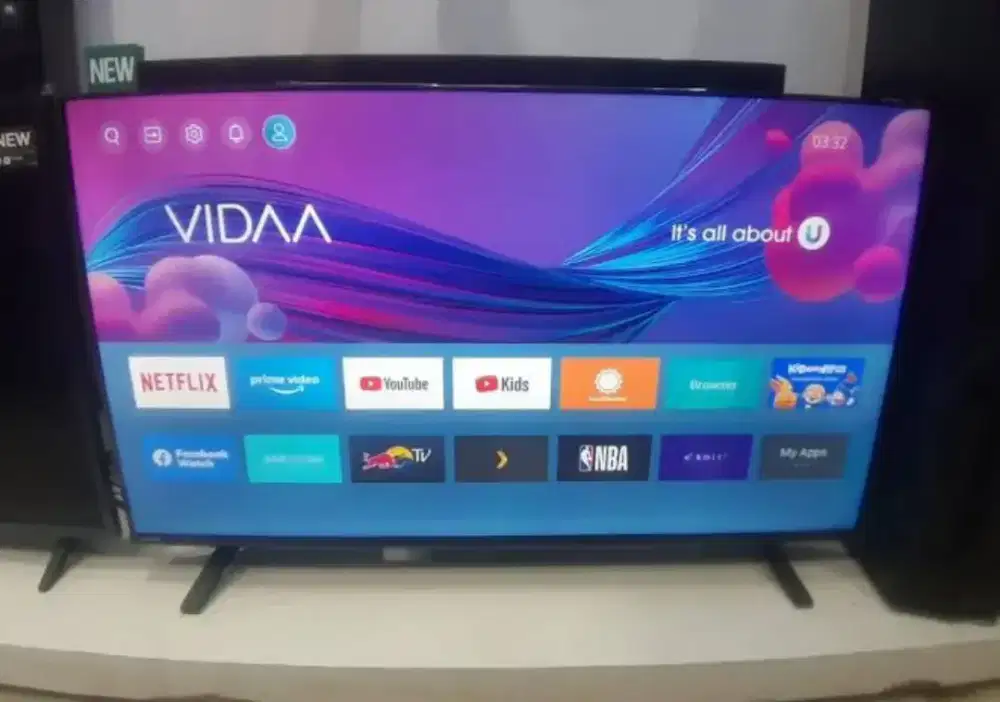 Toshiba Smart TV 32