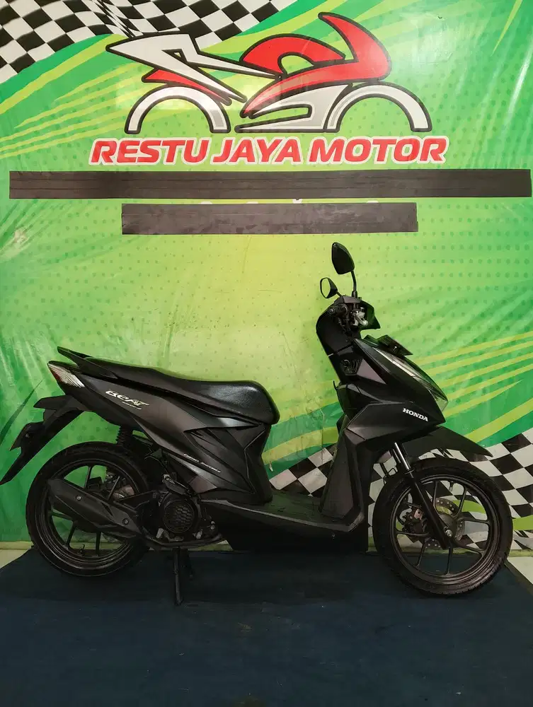 Beat Delux th2022 kredit DP 1jt #rjm