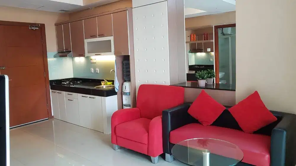 Disewakan Apartemen Thamrin Residence Type L 1 Bedroom Furnished