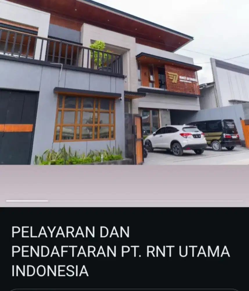 Lowongan Anak Buah Kapal (ABK)