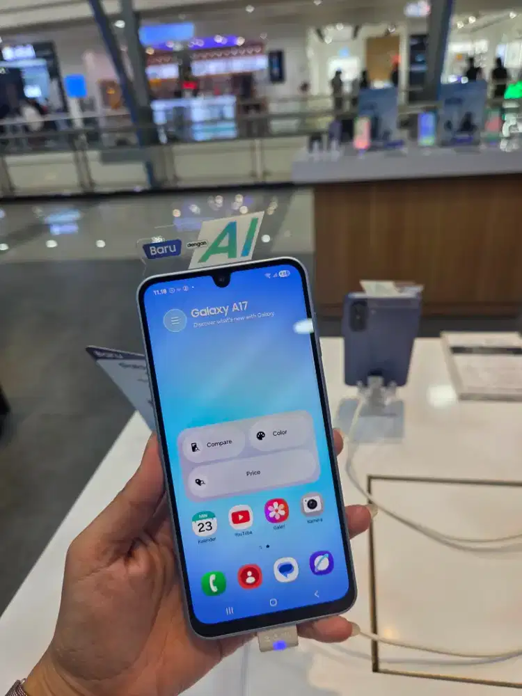 SAMSUNG GALAXY A17 LTE