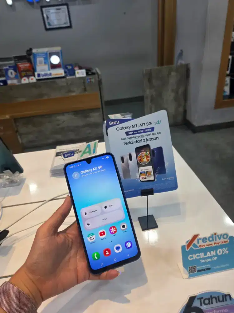 Samsung galaxy A17 5G
