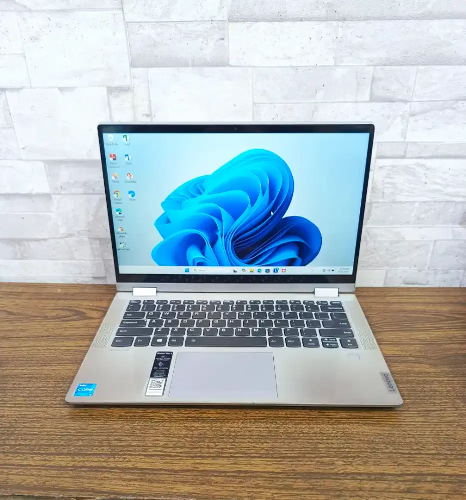 Laptop second lenovo flex touchscreen