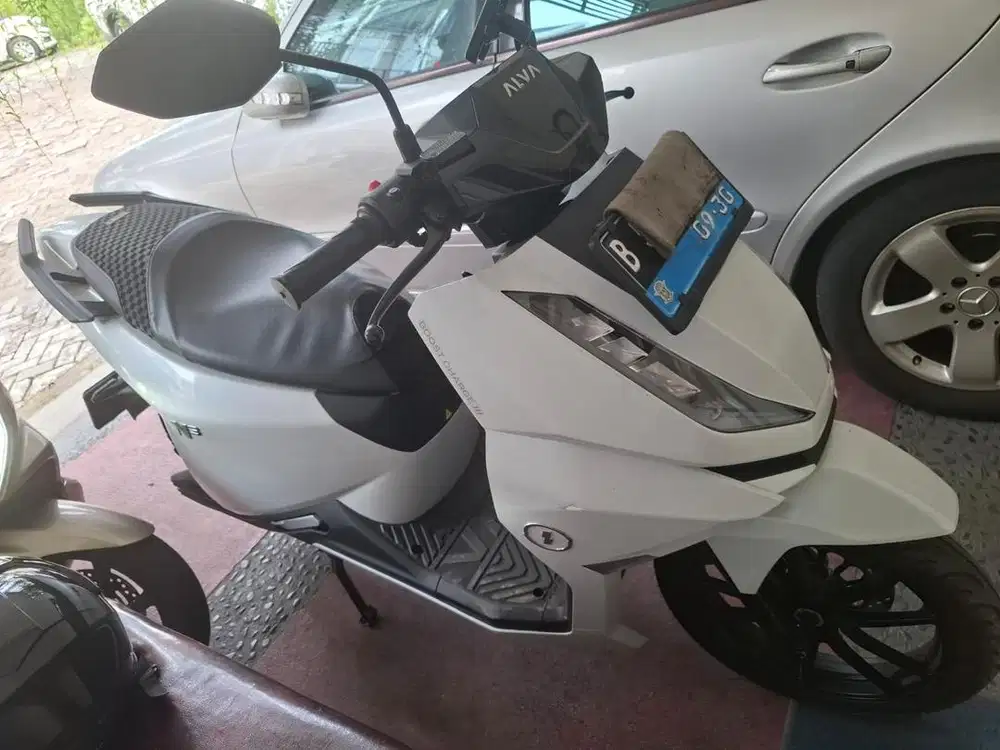 Alva One N3 - Motor Listrik